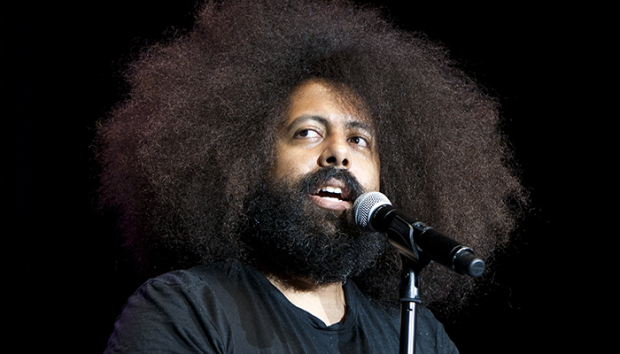 Reggie Watts